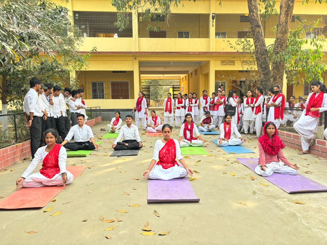 Pub Kamrup College Gallery